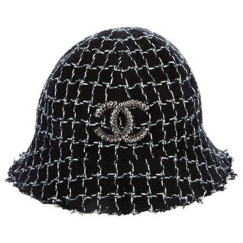 cloche hat chanel|chanel hats gold and silver.